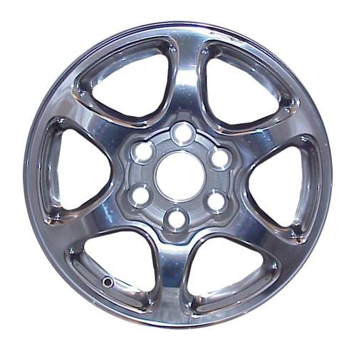 Metallic polished spoke x - metallic,
