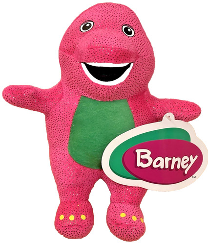 Barney and friends - barney,