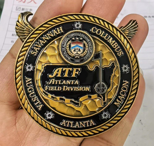 2026 atf atlanta field - atf,