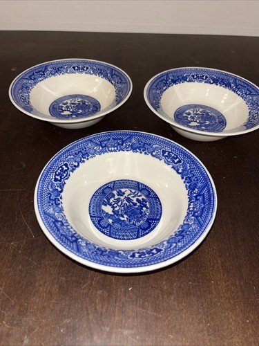 Vtg willow ware royal - vtg,