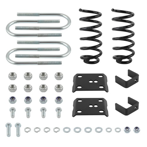 Drop lowering coil springs - drop,