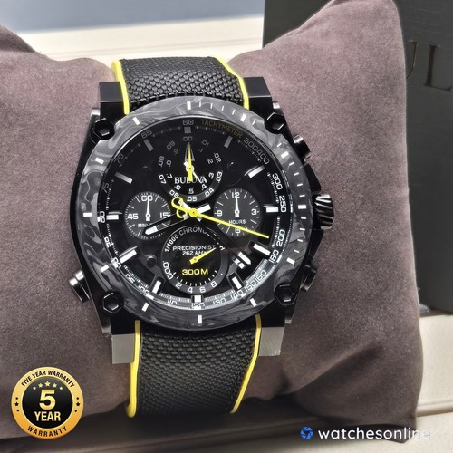 Bulova 98b312 men - bulova,