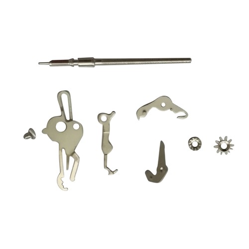 Replace watch movement - movement, clutch