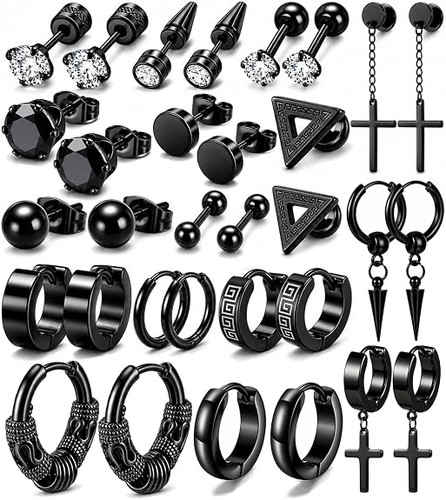 Aretes hombre para ninas - de,