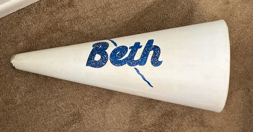 Vintage cheerleader - 28”,