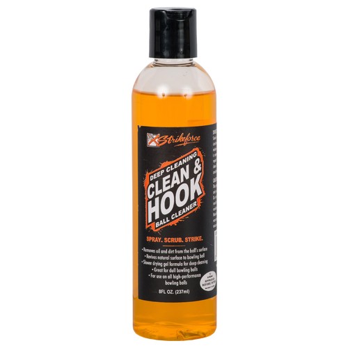Strikeforce clean hook - clean, &