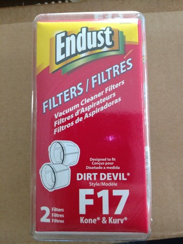 Dust buster filter - filter, &