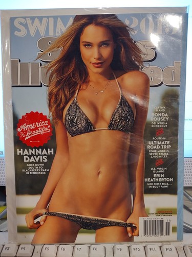 Sports illustrated magazine - sports,