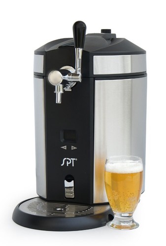 Sunpentown mini kegerator - mini,