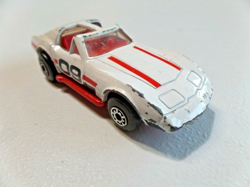 Matchbox superfast chevrolet - matchbox,