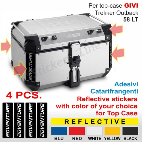 Adhesives reflective top - 4,