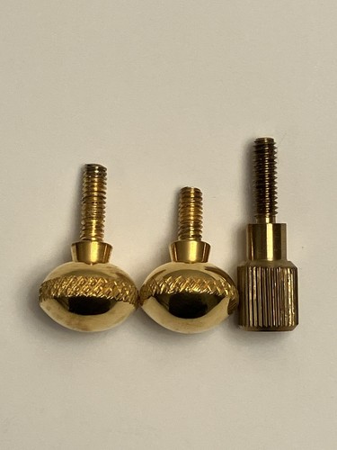 Gold plated meridian winds - gold,