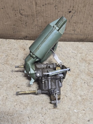 Vintage 1955 johnson 16 - johnson, qd-16