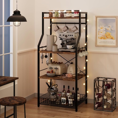 Industrial tier bakers - industrial, 4-tier