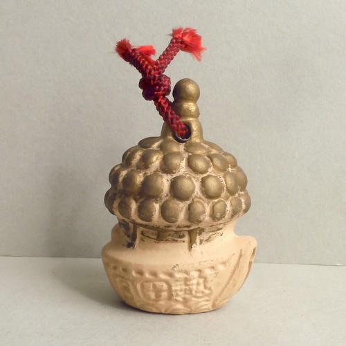 Vintage japanese shinto amulet - vintage,