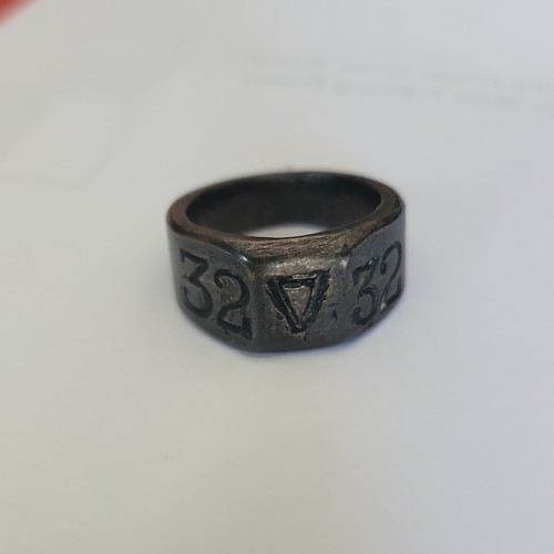 Custom sand cast scottish rite - scottish,