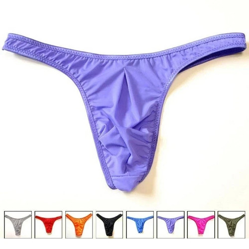 Men mini thong - mini,