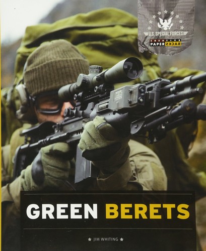 Special forces green - special, forces: