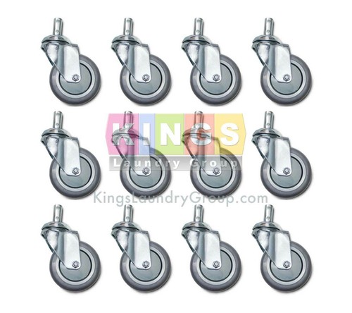 12pcs quality laundry cart - quality,