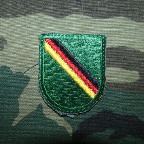 Original 1970s army 10th - 1970s, us