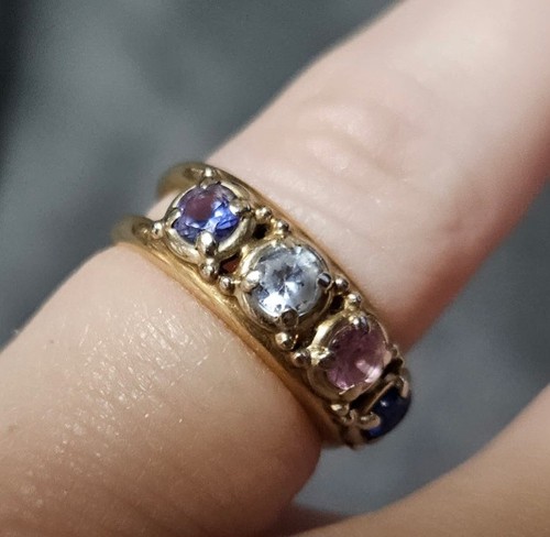 14k gold multi - 14k,