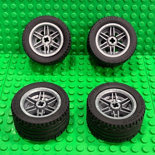 Lego technic wheels tires - lego, +