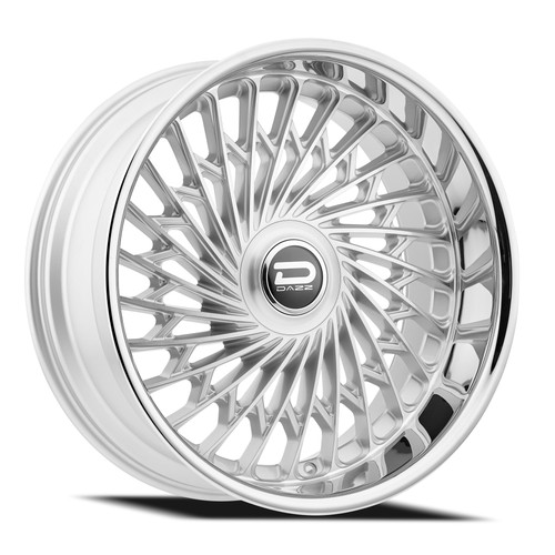 Dazz seville silver - 24",