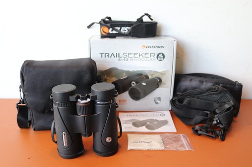 Celestron trailseeker 8x42 - celestron,