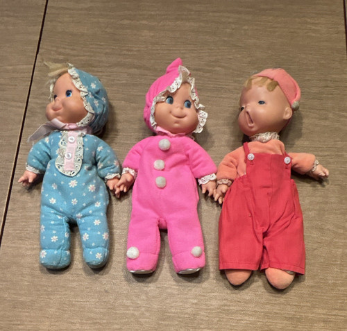 Mattel lot baby beans - lot,