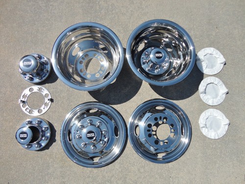 Chevy gmc dually - 16",