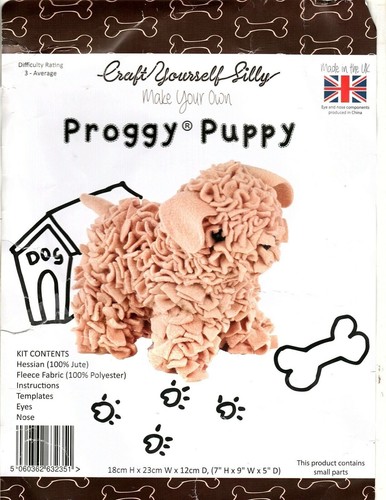 Craft yourself silly plush - craft,