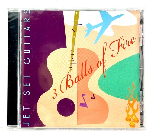 Balls fire jet set - 3,
