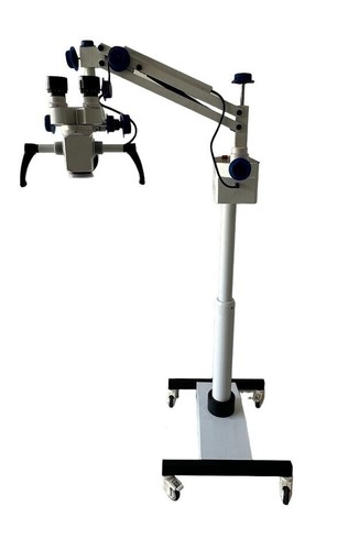Surgical ent microscope with - microscope,