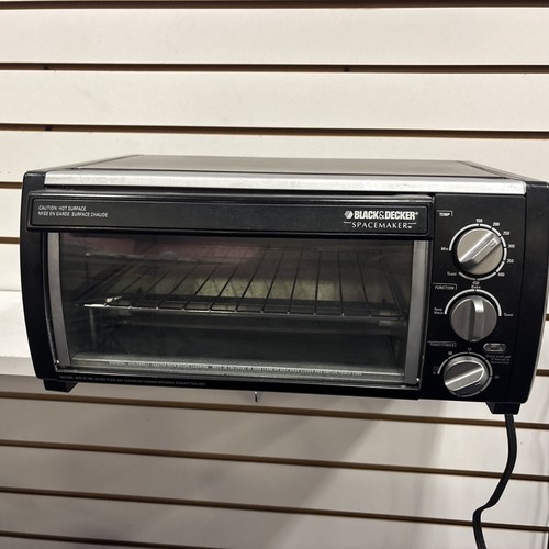 Black decker spacemaker - black, &