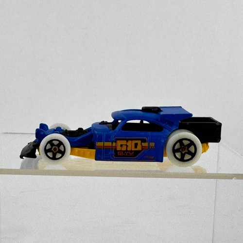 Hot wheels glow - hot,