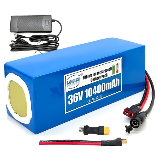 36v 10ah battery for 200w - 36v, 200w-700w
