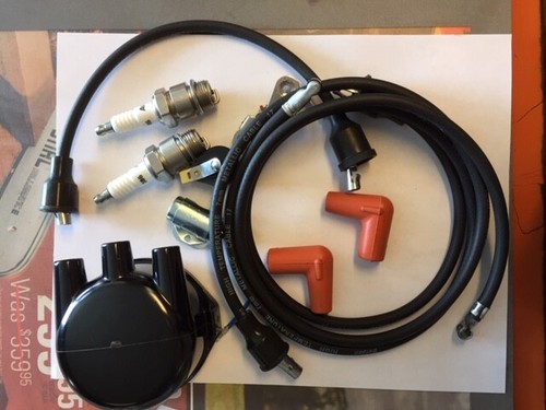 Tuneup kit for john deere - deere, b