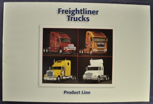 1998 1999 freightliner truck - 1998-1999,