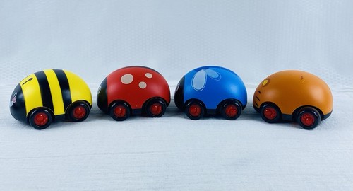 Bugs tiger toy cars push - cars,