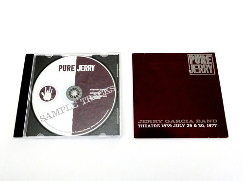 Jerry garcia theatre - 1839, pure