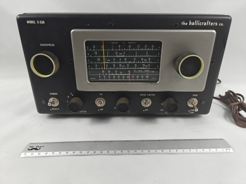 Vintage hallicrafters - vintage,