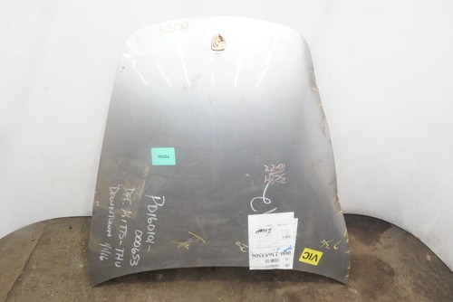 Front hood bonnet - bonnet, panel