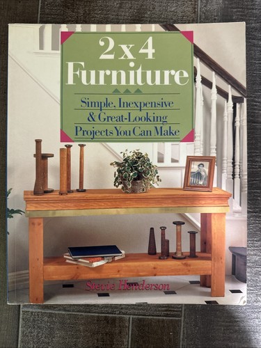 2x4 furniture simple - 2x4,