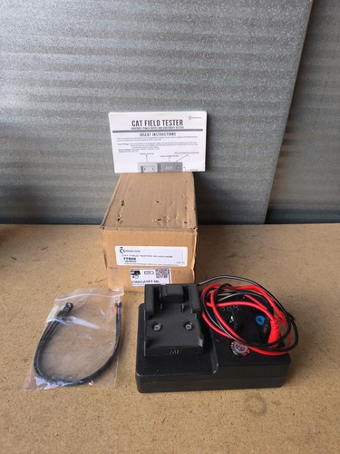 Command access field tester - command,