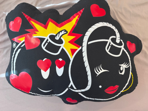 The hundreds valentine - -, "valentine's