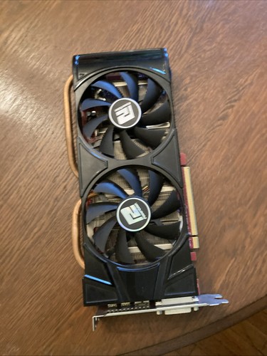 Powercolor amd radeon - powercolor,