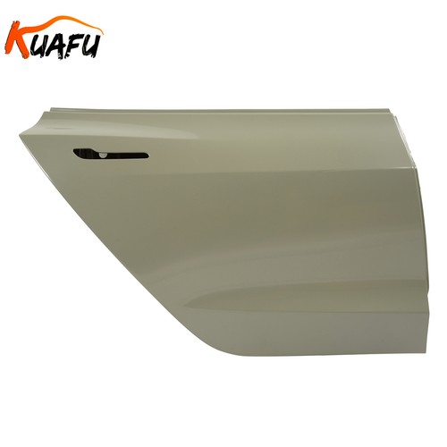 Door shell rear - shell,