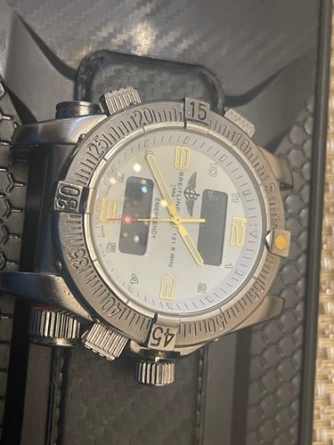 Breitling emergency e56121 - emergency, e56121.1