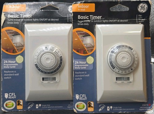 New basic timer indoor - ge,