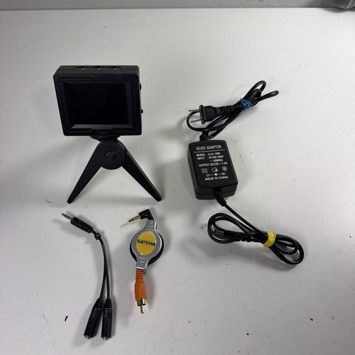 Ikan v2500 lcd field monitor - lcd,